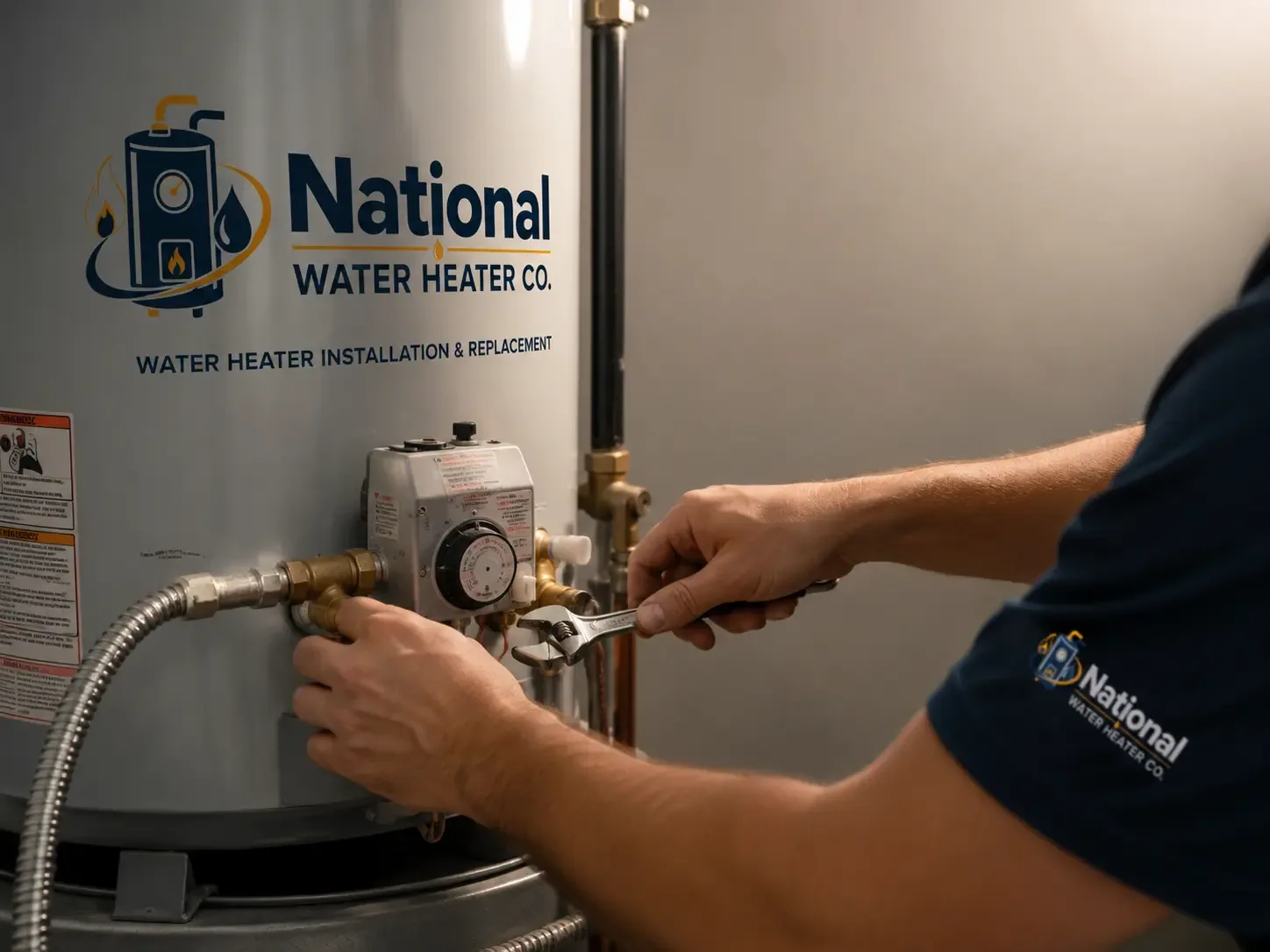 Why choose Water Heater Installation in Mineral Wells, WV
